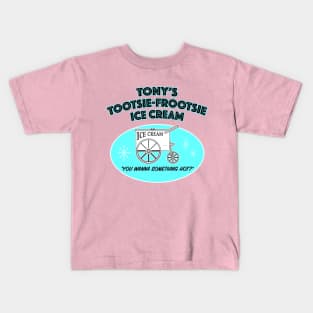 Tootsie-Frootsie Kids T-Shirt